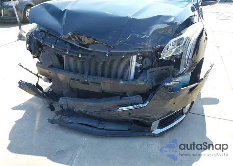 2018 Cadillac Xts Luxury from USA, damaged, VIN 2G61M5S31J9142087